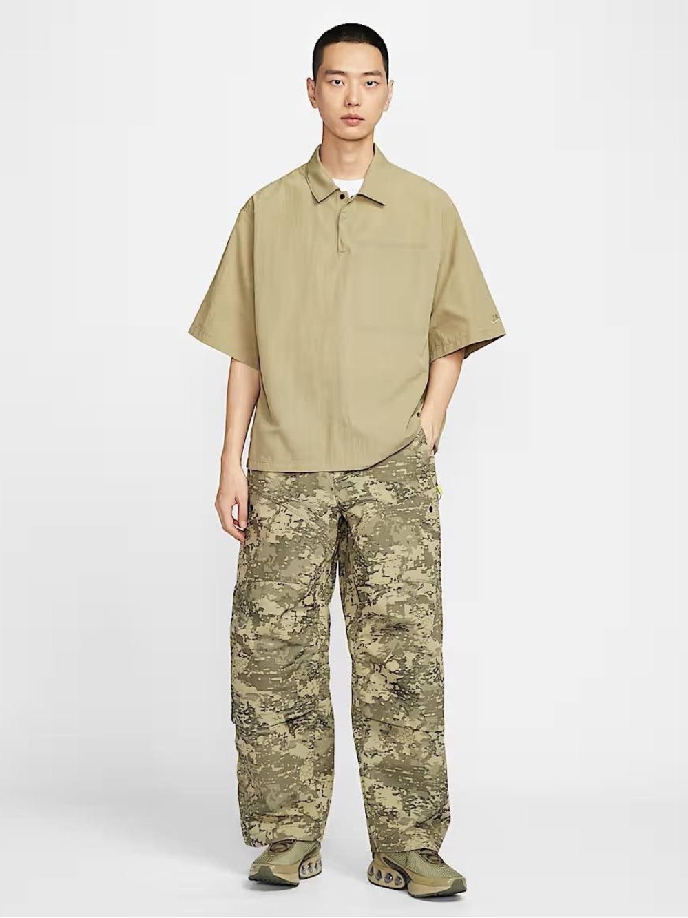 Nike Tech Rugged Woven CORDURA Camo Pants IO7487-276 Men’s Small BNWT $400
